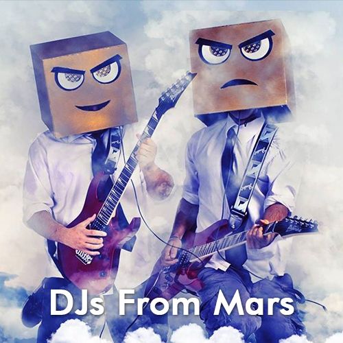 Djs From Mars