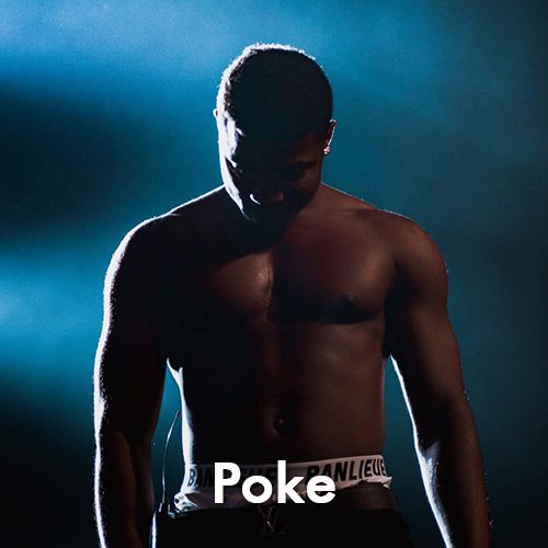 Poke