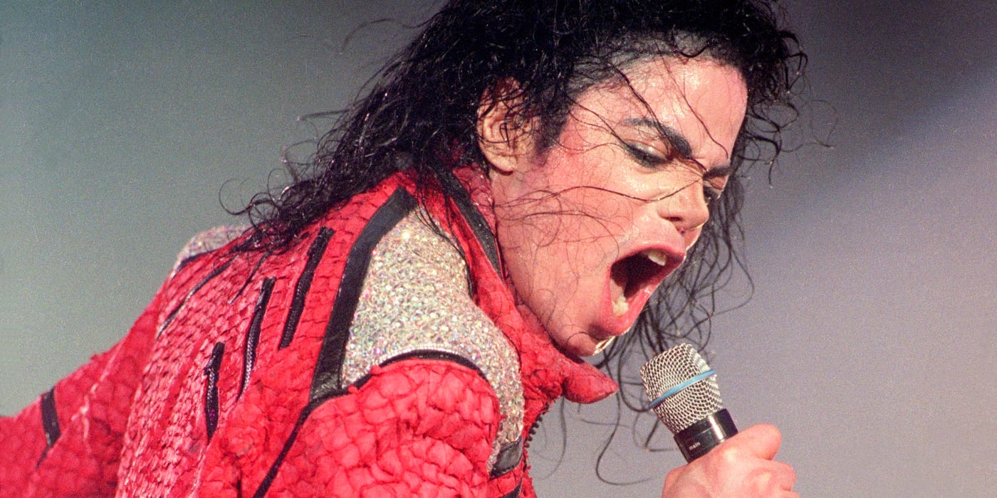 Michael Jackson